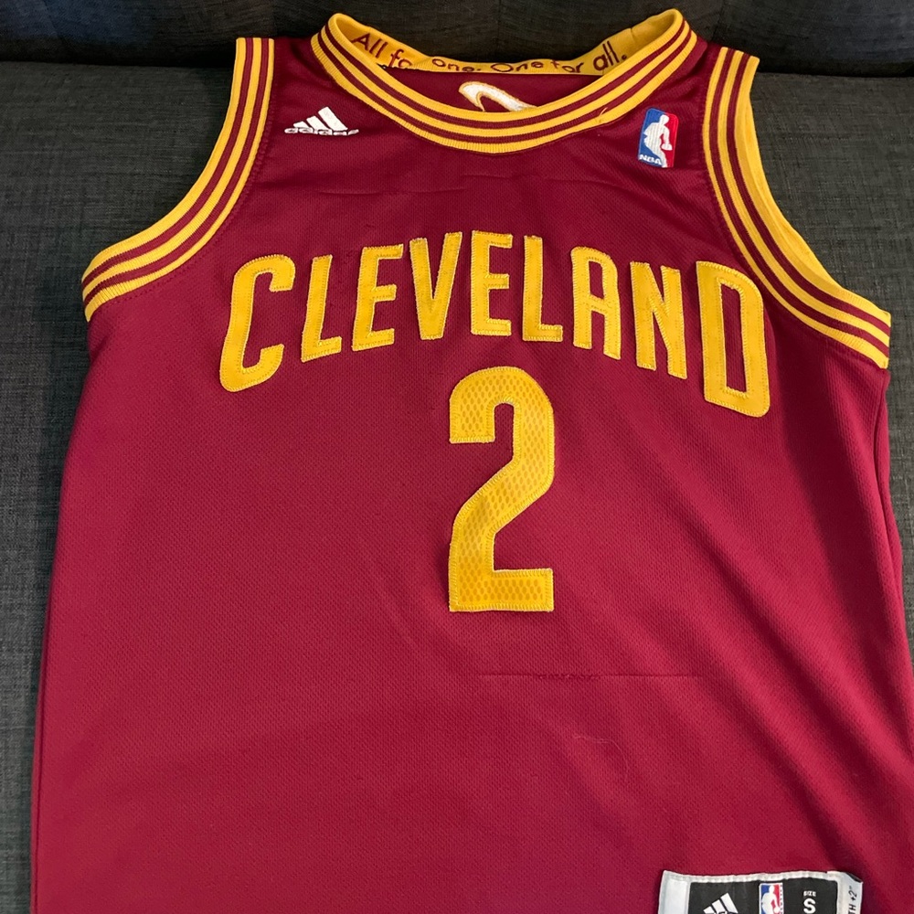 Kids Kyrie Irving Jersey